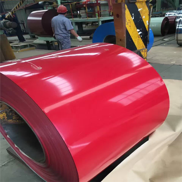 Cold rolled steel coil SPCC (JIS)
