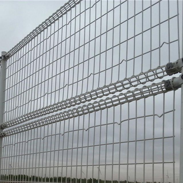 Double Loops Fence Buy Double Loops Fence, Wire Mesh Fence, Weld Wire